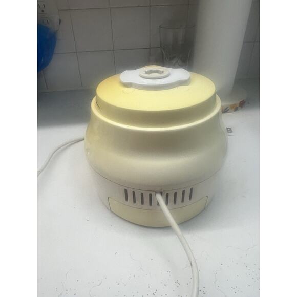 Wolfgang Puck Bistro Food Processor BFPR0015 REPLACEMENT Motor Base only Tested - Picture 4 of 6